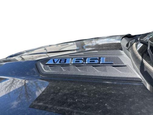 Black 2026 Chevrolet Silverado 2500 Crew Cab, Standard Bed, XR2, 4WD