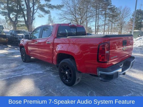 2016 Chevrolet Colorado LT
