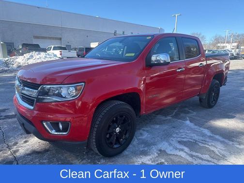 2016 Chevrolet Colorado LT