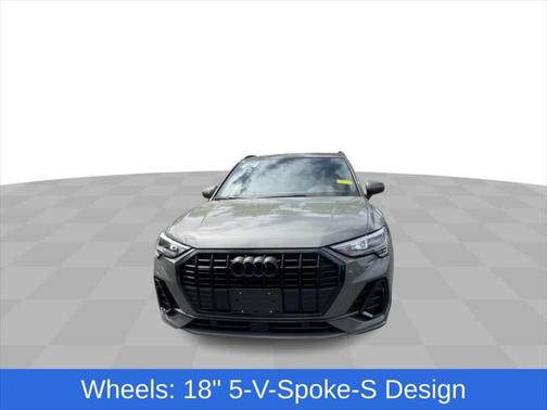 2022 Audi Q3 45 S line Premium