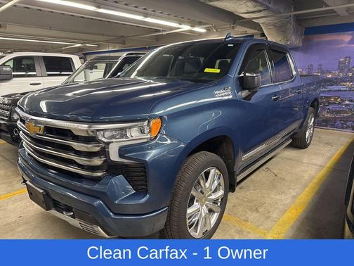 2024 Chevrolet Silverado 1500 High Country
