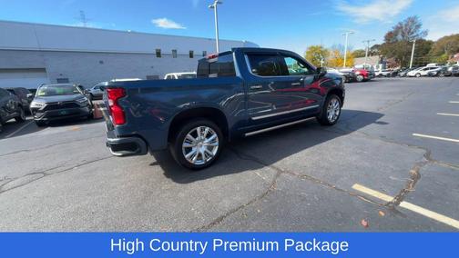 2024 Chevrolet Silverado 1500 High Country
