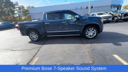 2024 Chevrolet Silverado 1500 High Country