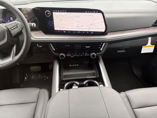 Black 2026 Chevrolet Tahoe LT