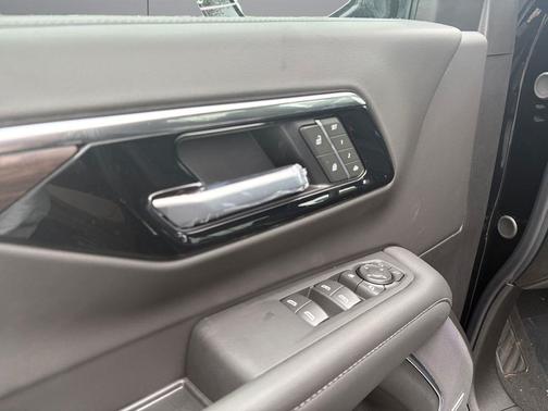 Black 2026 Chevrolet Tahoe LT
