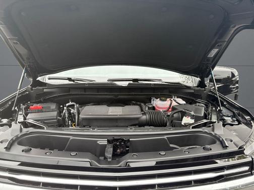 Black 2026 Chevrolet Tahoe LT