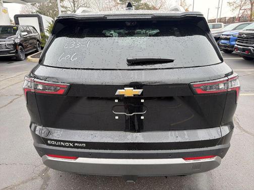 2026 Chevrolet Equinox 1LT