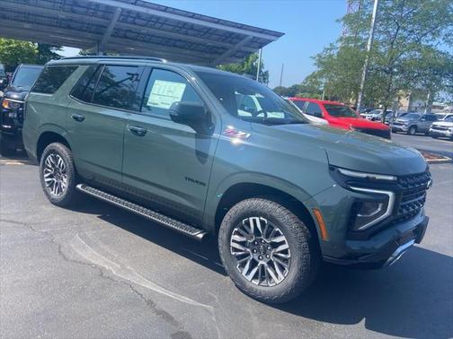 2025 Chevrolet Tahoe 4WD Z71
