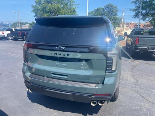 2025 Chevrolet Tahoe 4WD Z71