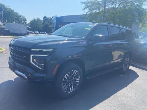 2025 Chevrolet Tahoe 4WD Z71