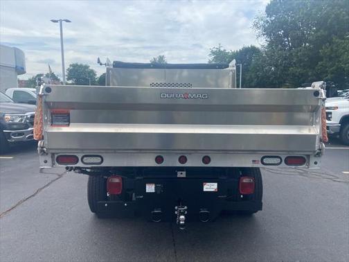 2025 Chevrolet Silverado 3500 WT