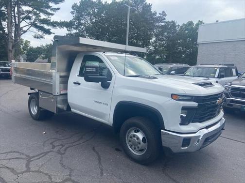 2025 Chevrolet Silverado 3500 WT