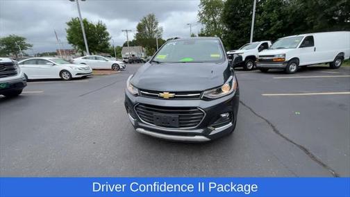 2017 Chevrolet Trax Premier