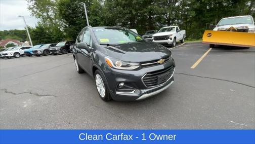 2017 Chevrolet Trax Premier