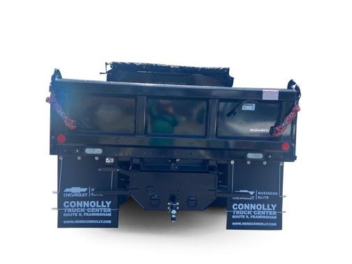 Summit White 2025 Chevrolet Silverado 3500 WT