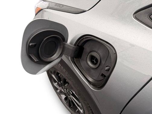 Sterling Gray Metallic 2027 Chevrolet Bolt RS FWD