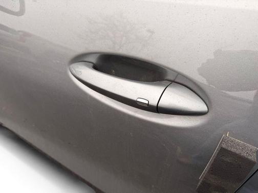 Sterling Gray Metallic 2027 Chevrolet Bolt RS FWD