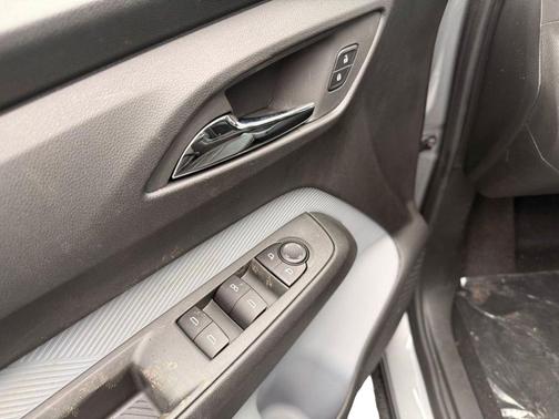 Sterling Gray Metallic 2027 Chevrolet Bolt RS FWD