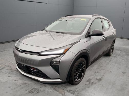 Sterling Gray Metallic 2027 Chevrolet Bolt RS FWD