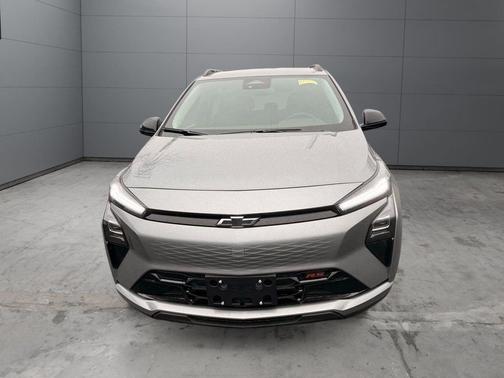 Sterling Gray Metallic 2027 Chevrolet Bolt RS FWD