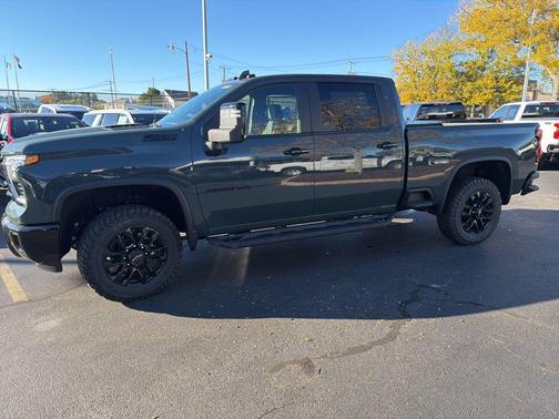 2026 Chevrolet Silverado 2500 LT