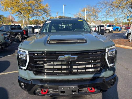 2026 Chevrolet Silverado 2500 LT
