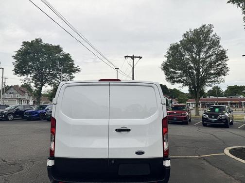 Oxford White 2023 Ford Transit-150 Base