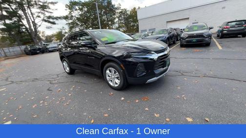 2022 Chevrolet Blazer 2LT