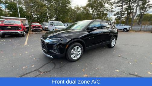2022 Chevrolet Blazer 2LT