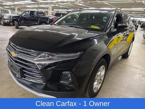 2022 Chevrolet Blazer 2LT