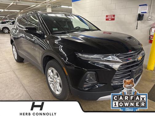 2022 Chevrolet Blazer 2LT