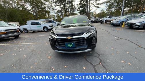 2022 Chevrolet Blazer 2LT