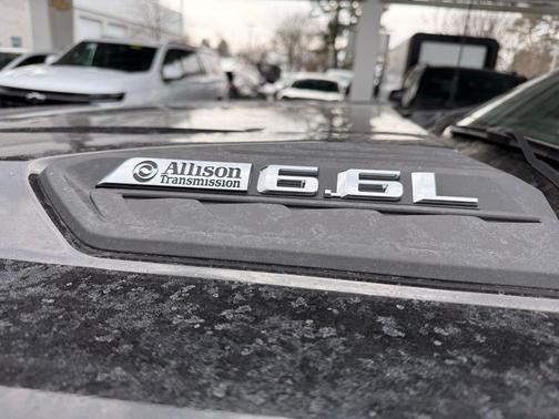 2026 Chevrolet Silverado 3500 WT