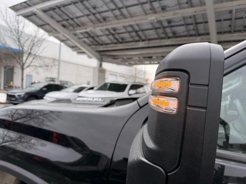 2026 Chevrolet Silverado 3500 WT