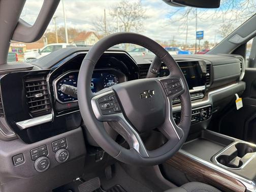 2026 Chevrolet Silverado 2500 LT