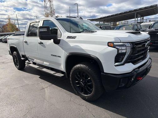 2026 Chevrolet Silverado 2500 LT
