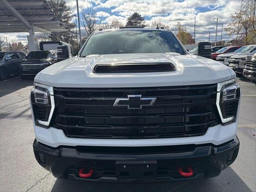 2026 Chevrolet Silverado 2500 LT