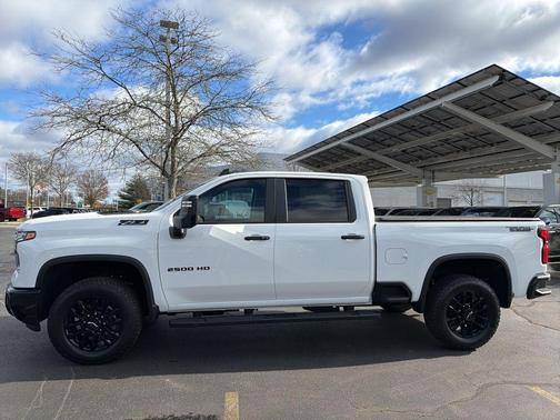 2026 Chevrolet Silverado 2500 LT