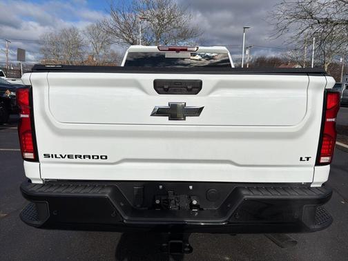 2026 Chevrolet Silverado 2500 LT