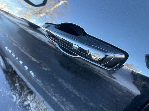 Mosaic Black Metallic 2026 Chevrolet Equinox 1LT