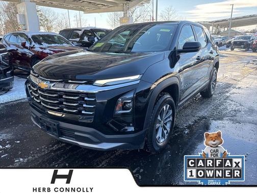 2026 Chevrolet Equinox 1LT