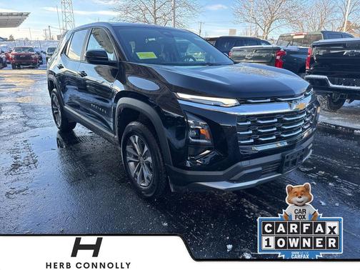 2026 Chevrolet Equinox 1LT