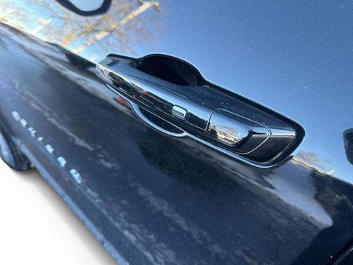 Mosaic Black Metallic 2026 Chevrolet Equinox 1LT