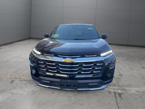 Mosaic Black Metallic 2026 Chevrolet Equinox 1LT