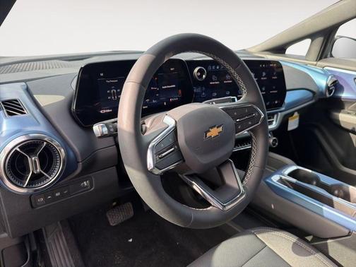 Sterling Gray Metallic 2026 Chevrolet Equinox EV LT