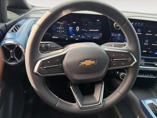 Sterling Gray Metallic 2026 Chevrolet Equinox EV LT