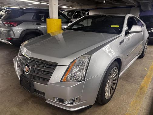 2011 Cadillac CTS Performance