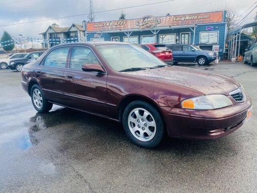 Photo 3 of 11 of 2000 Mazda 626 LX