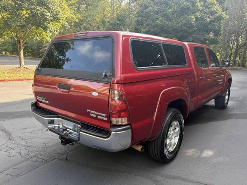2005 Toyota Tacoma PreRunner Double Cab