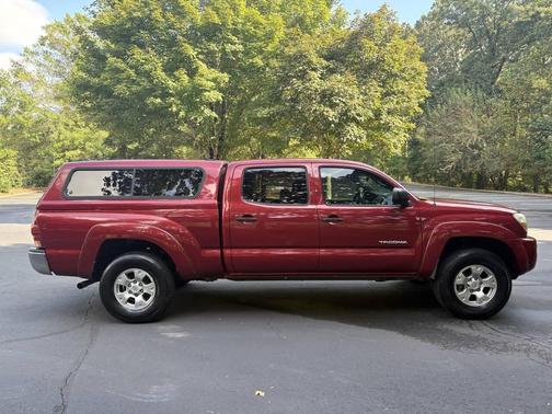 2005 Toyota Tacoma PreRunner Double Cab